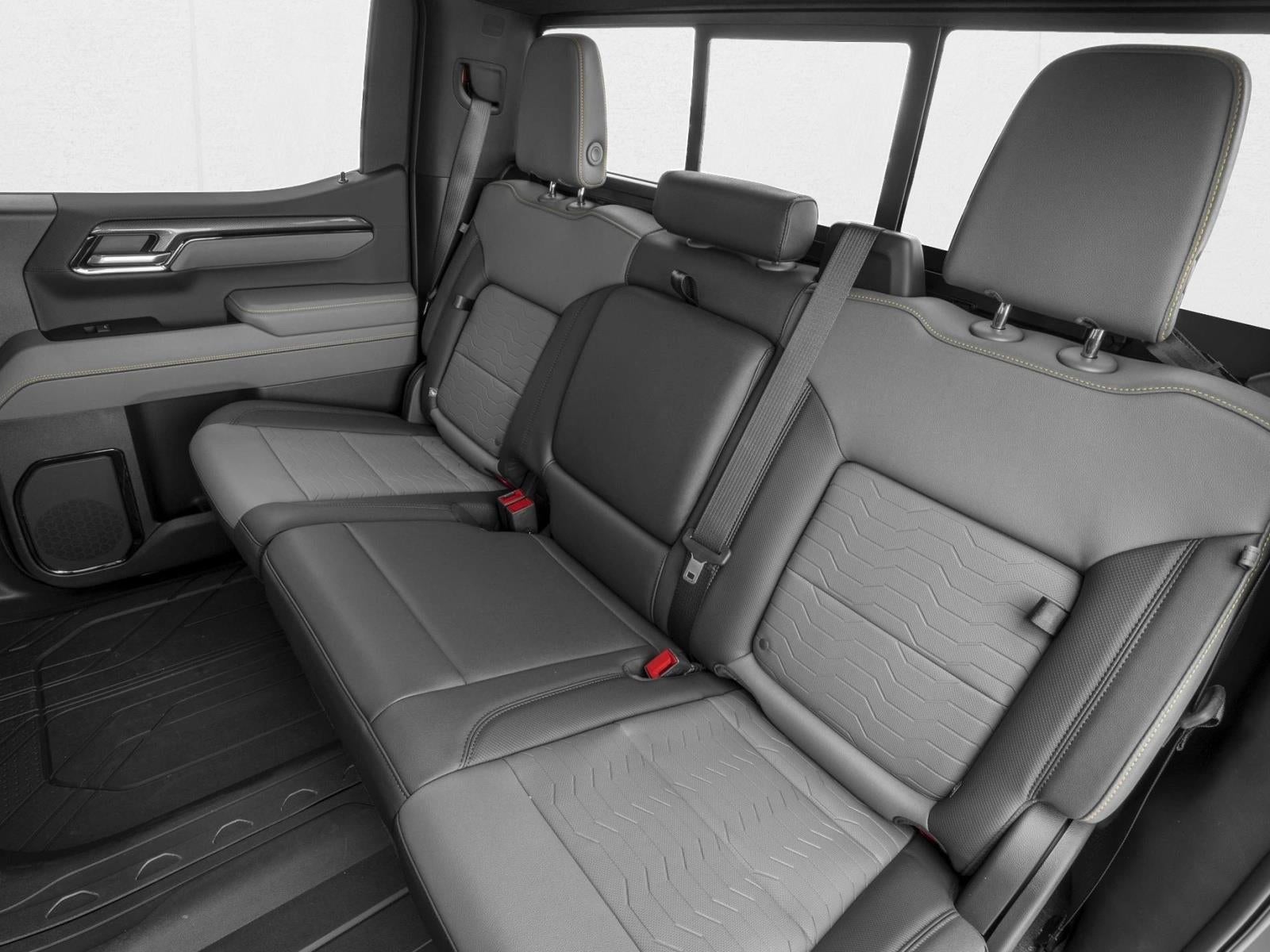 2026 Chevrolet Silverado 1500 Crew Cab Short Box 4-Wheel Drive ZR2