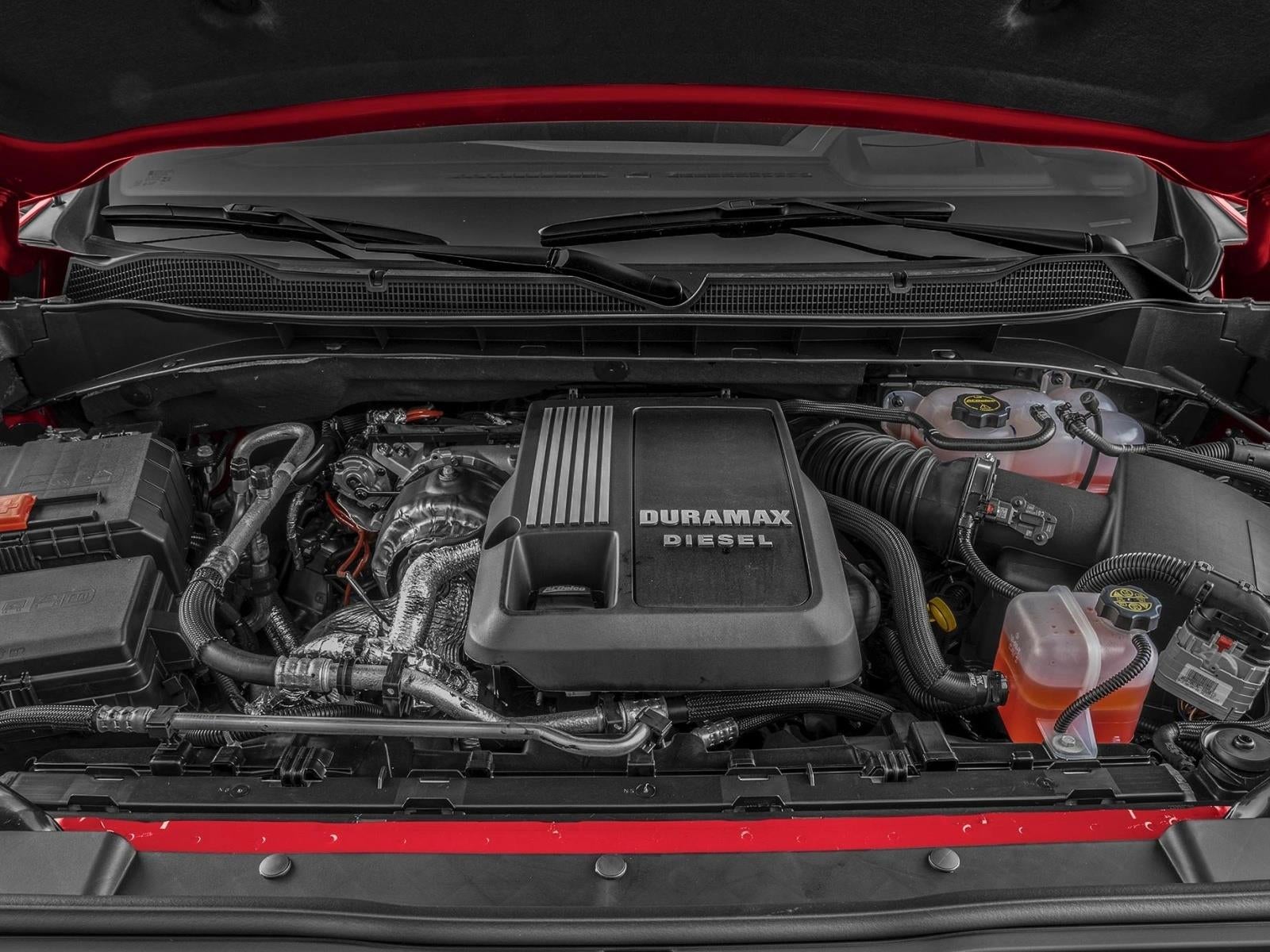 2026 Chevrolet Silverado 1500 Crew Cab Short Box 4-Wheel Drive ZR2