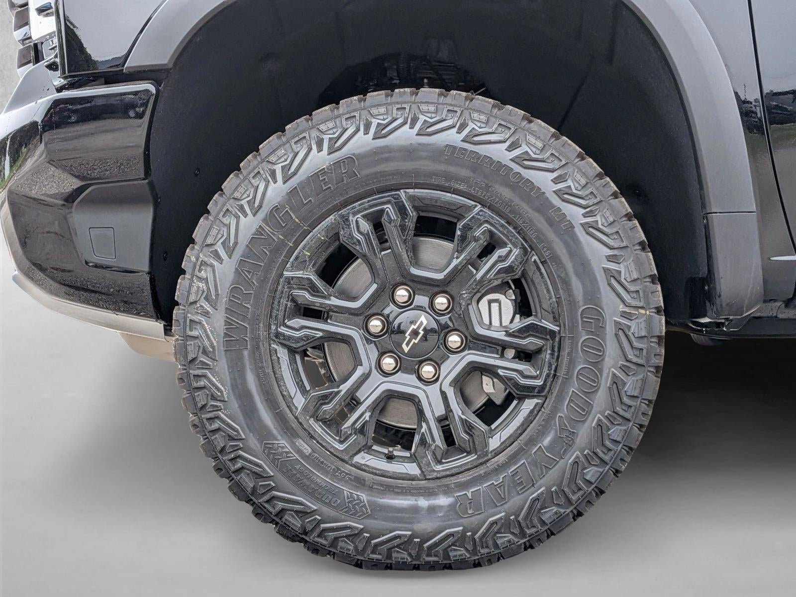 2026 Chevrolet Silverado 1500 Crew Cab Short Box 4-Wheel Drive ZR2