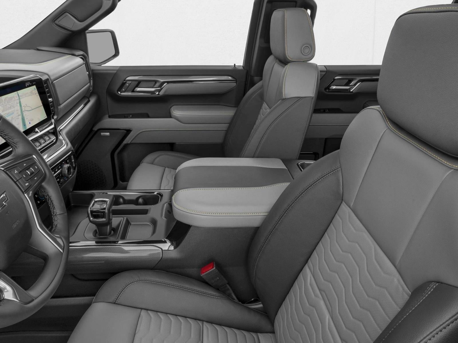 2026 Chevrolet Silverado 1500 Crew Cab Short Box 4-Wheel Drive ZR2