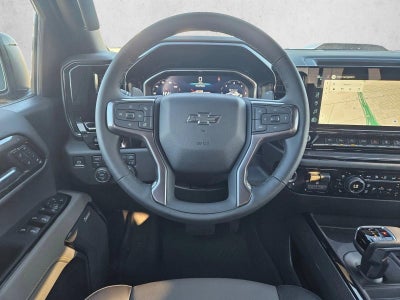 2026 Chevrolet Silverado 1500 Crew Cab Short Box 4-Wheel Drive ZR2