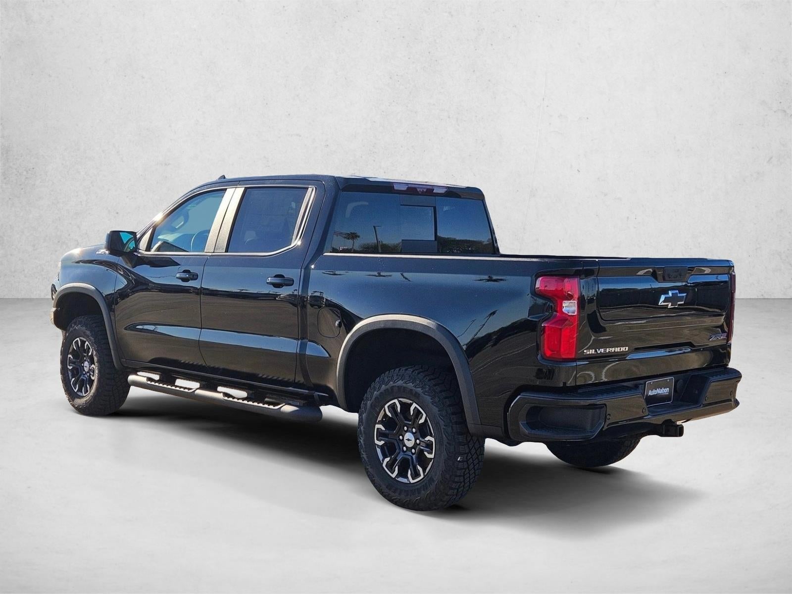 2026 Chevrolet Silverado 1500 Crew Cab Short Box 4-Wheel Drive ZR2