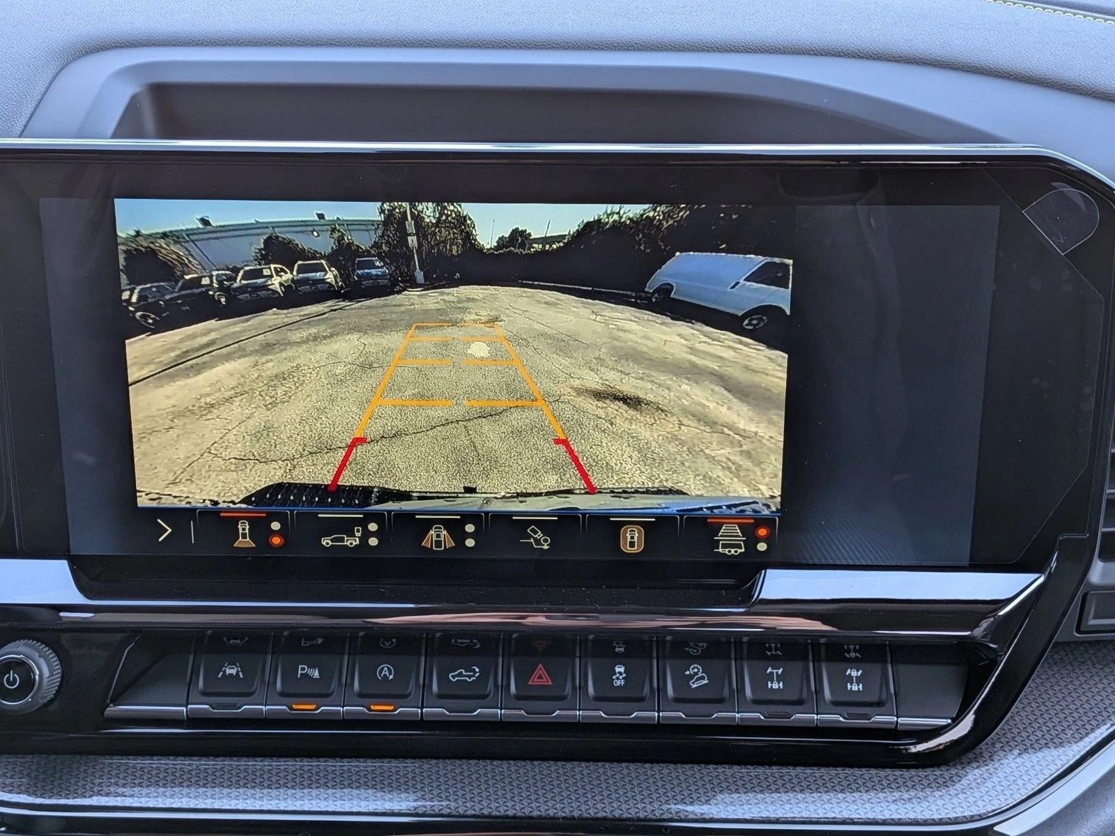 2026 Chevrolet Silverado 1500 Crew Cab Short Box 4-Wheel Drive ZR2