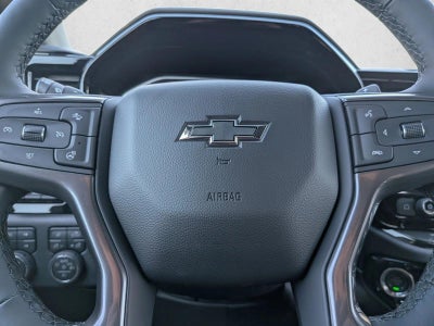 2026 Chevrolet Silverado 1500 Crew Cab Short Box 4-Wheel Drive ZR2