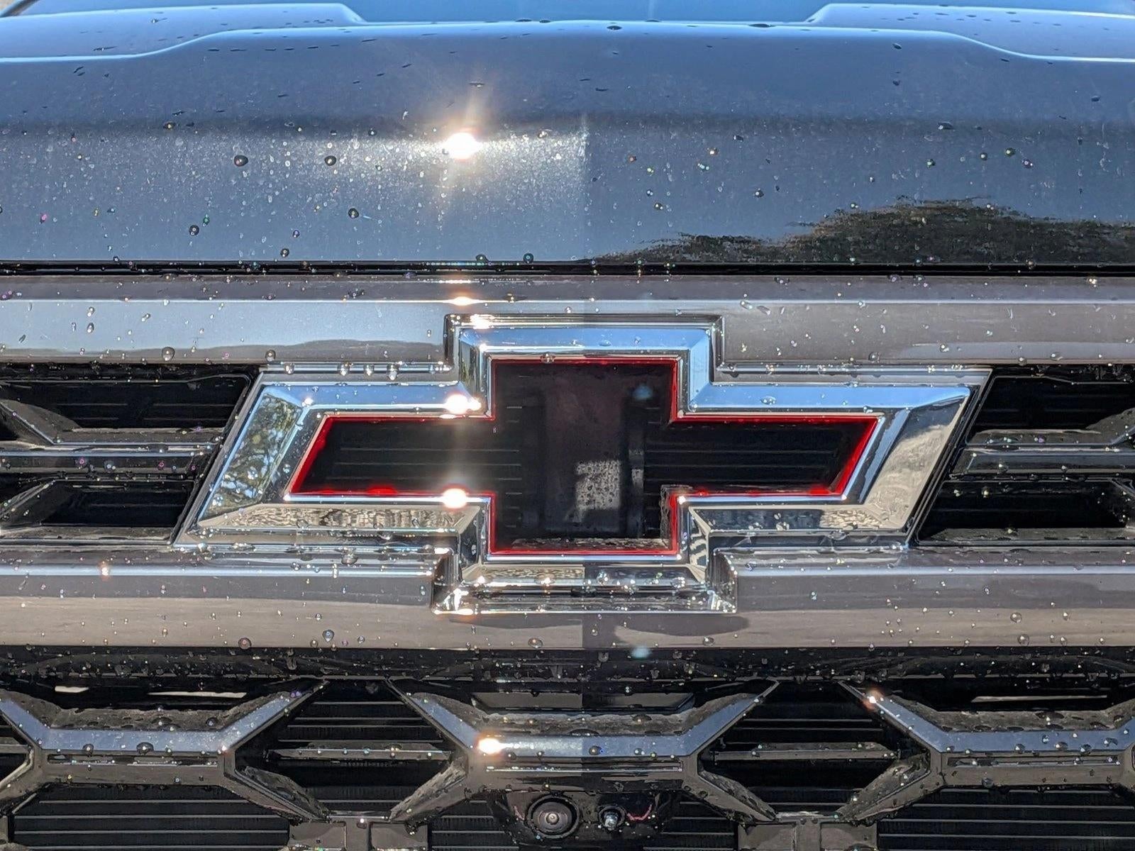 2026 Chevrolet Silverado 1500 Crew Cab Short Box 4-Wheel Drive ZR2