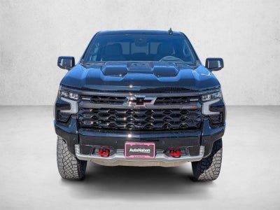2026 Chevrolet Silverado 1500 Crew Cab Short Box 4-Wheel Drive ZR2