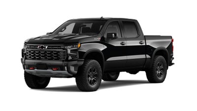 2026 Chevrolet Silverado 1500 Crew Cab Short Box 4-Wheel Drive ZR2