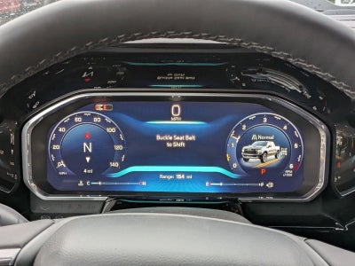 2026 Chevrolet Silverado 1500 Crew Cab Short Box 4-Wheel Drive ZR2