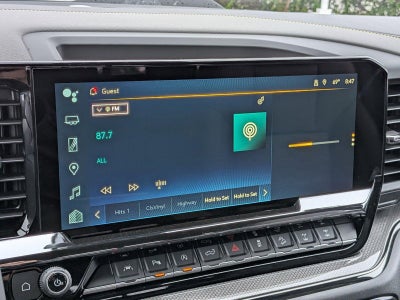 2026 Chevrolet Silverado 1500 Crew Cab Short Box 4-Wheel Drive ZR2