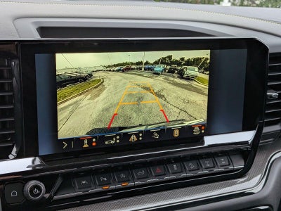 2026 Chevrolet Silverado 1500 Crew Cab Short Box 4-Wheel Drive ZR2