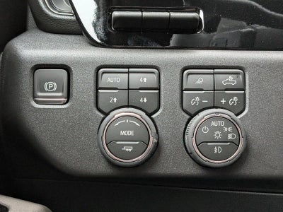 2026 Chevrolet Silverado 1500 Crew Cab Short Box 4-Wheel Drive ZR2