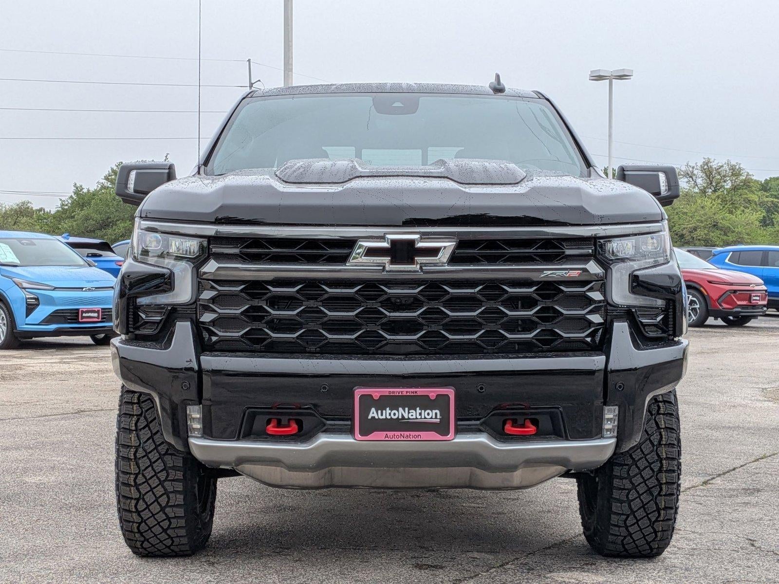 2026 Chevrolet Silverado 1500 Crew Cab Short Box 4-Wheel Drive ZR2