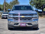 2018 Chevrolet Silverado 1500 Crew Cab Short Box 4-Wheel Drive LTZ