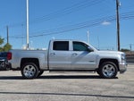 2018 Chevrolet Silverado 1500 Crew Cab Short Box 4-Wheel Drive LTZ