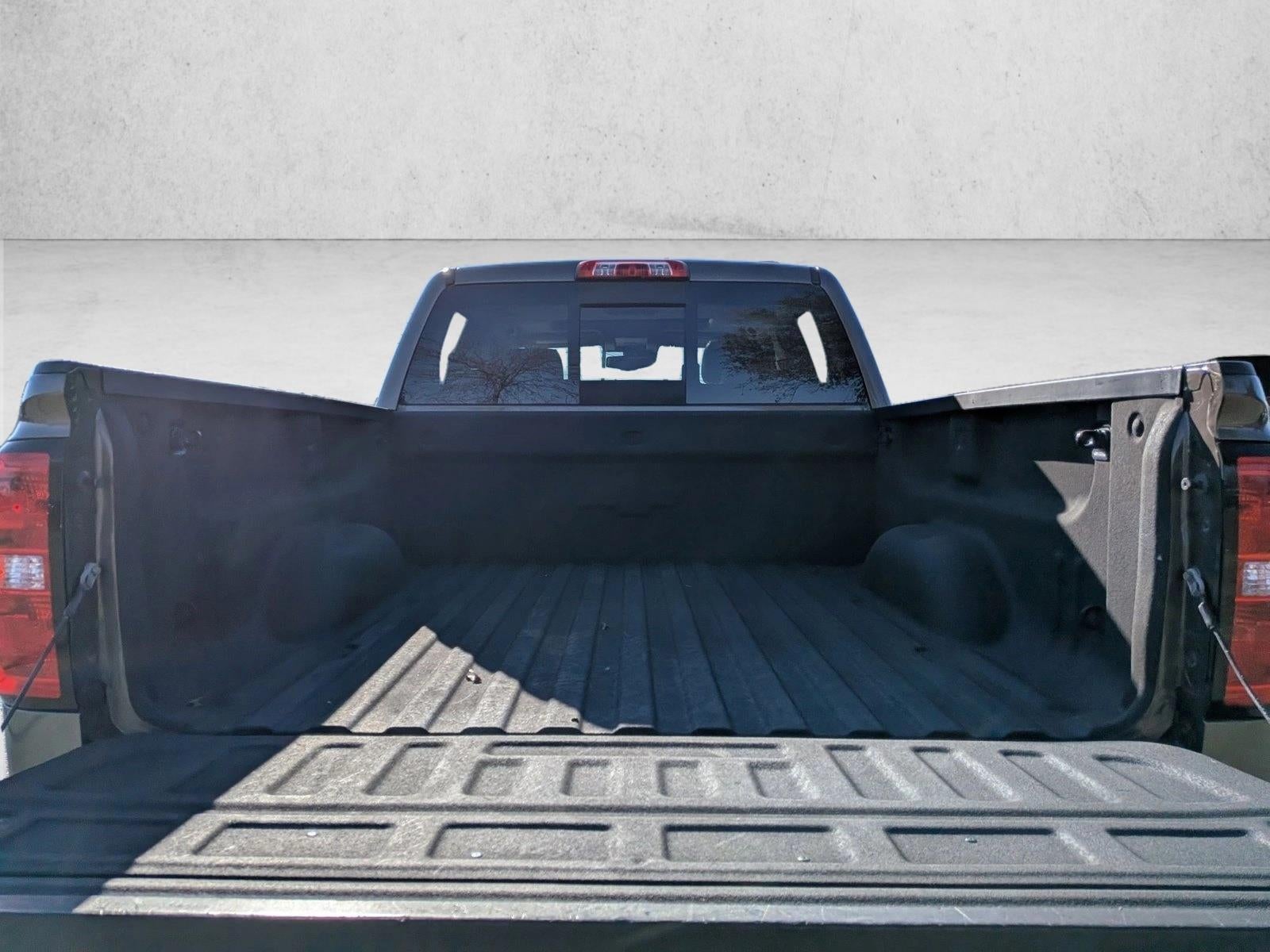 2015 Chevrolet Silverado 1500 Crew Cab Short Box 4-Wheel Drive High Country