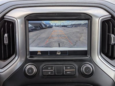 2021 Chevrolet Silverado 1500 Crew Cab Short Box 4-Wheel Drive LT