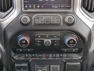 2021 Chevrolet Silverado 1500 Crew Cab Short Box 4-Wheel Drive LT