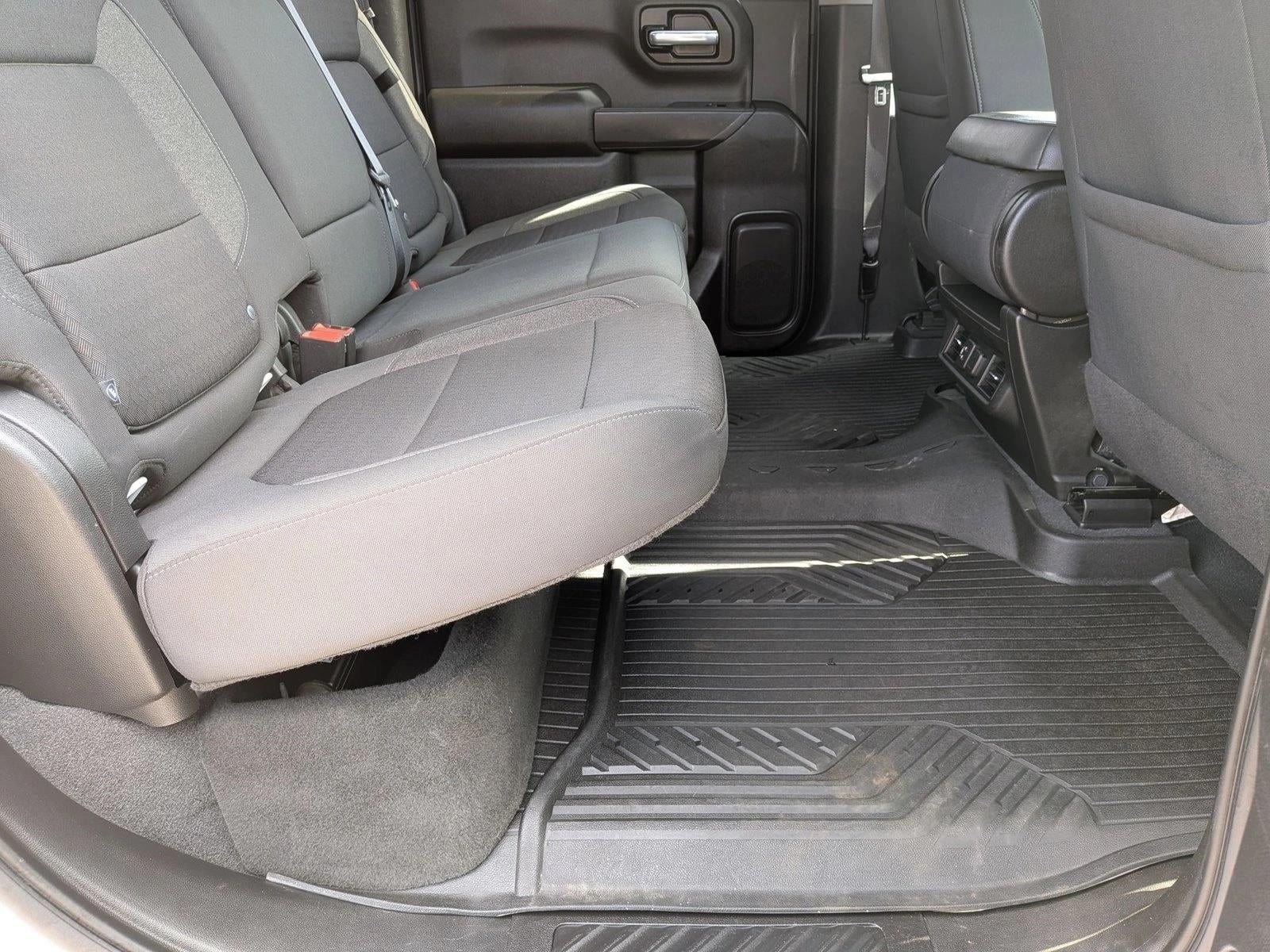 2021 Chevrolet Silverado 1500 Crew Cab Short Box 4-Wheel Drive LT