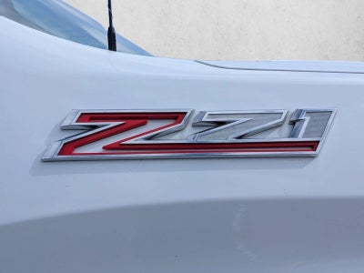 2021 Chevrolet Silverado 1500 Crew Cab Short Box 4-Wheel Drive LT