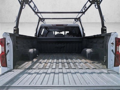 2021 Chevrolet Silverado 1500 Crew Cab Short Box 4-Wheel Drive LT