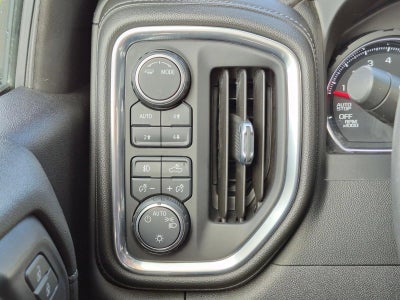 2021 Chevrolet Silverado 1500 Crew Cab Short Box 4-Wheel Drive RST