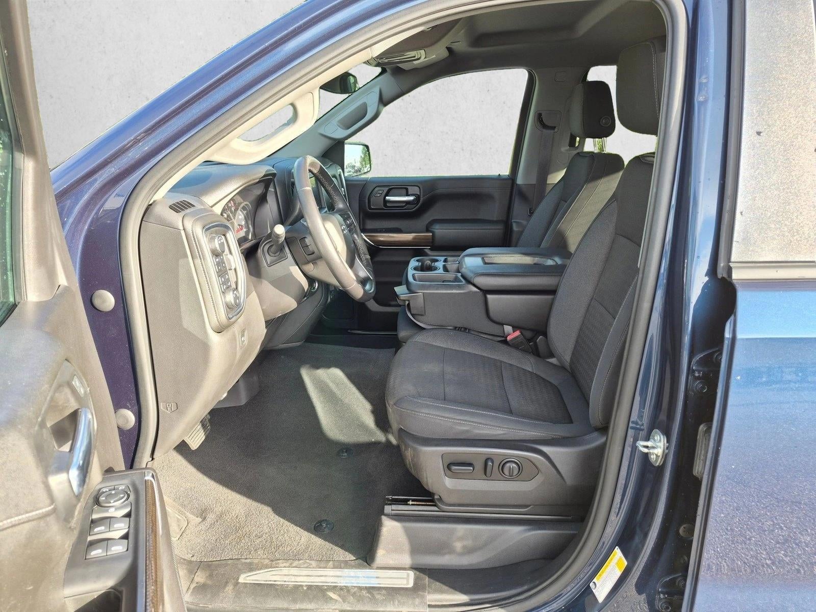 2021 Chevrolet Silverado 1500 Crew Cab Short Box 4-Wheel Drive RST