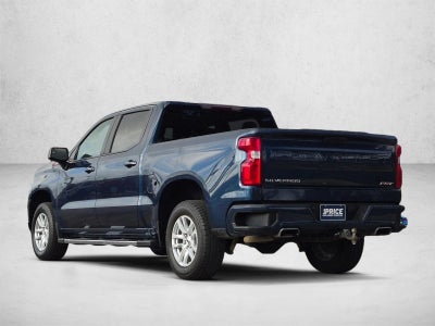 2021 Chevrolet Silverado 1500 Crew Cab Short Box 4-Wheel Drive RST