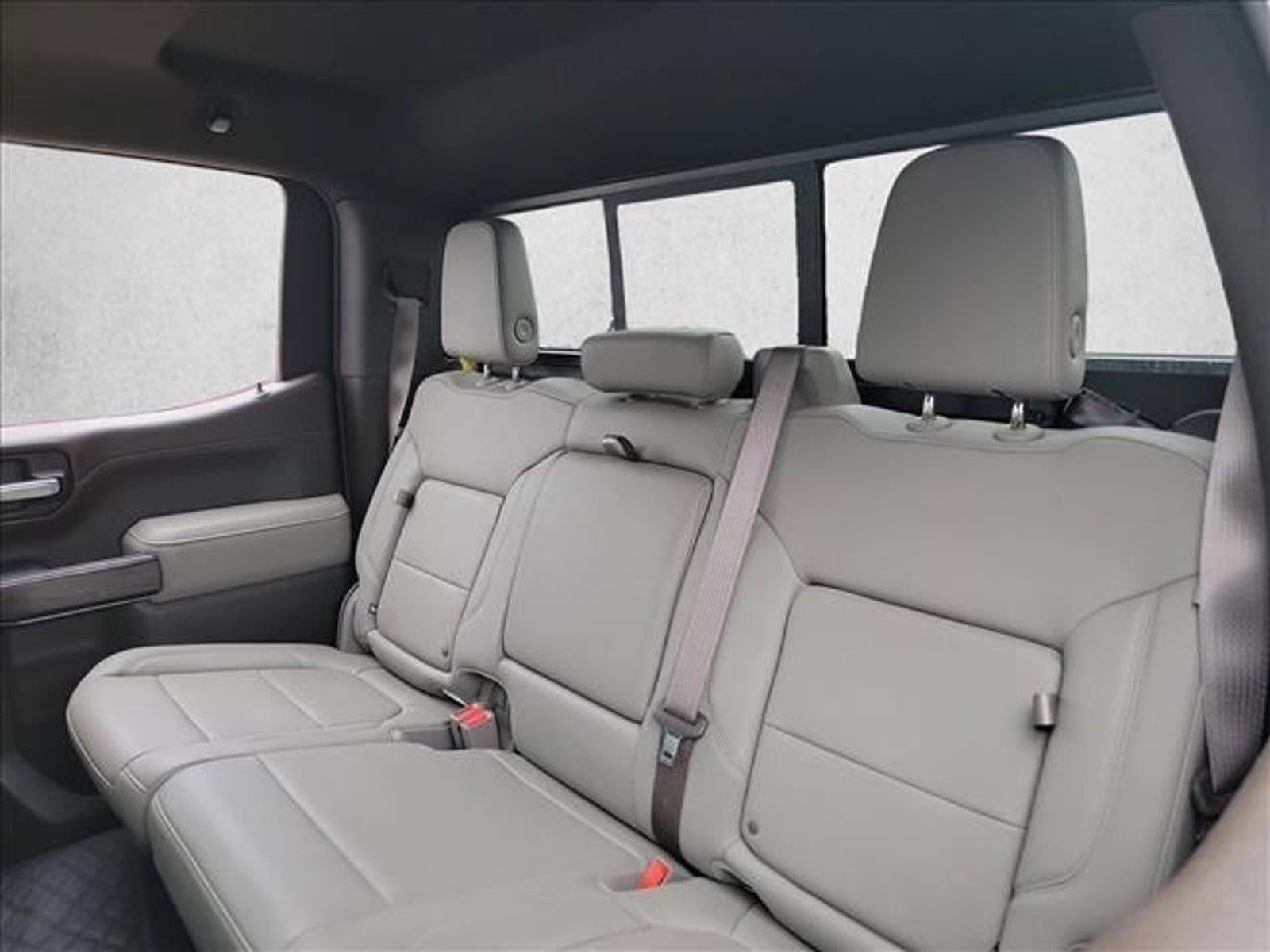 2022 Chevrolet Silverado 1500 LTD Crew Cab Short Box 4-Wheel Drive LTZ