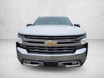 2022 Chevrolet Silverado 1500 LTD Crew Cab Short Box 4-Wheel Drive LTZ