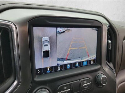 2022 Chevrolet Silverado 1500 LTD Crew Cab Short Box 4-Wheel Drive LTZ