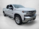 2022 Chevrolet Silverado 1500 LTD Crew Cab Short Box 4-Wheel Drive LTZ
