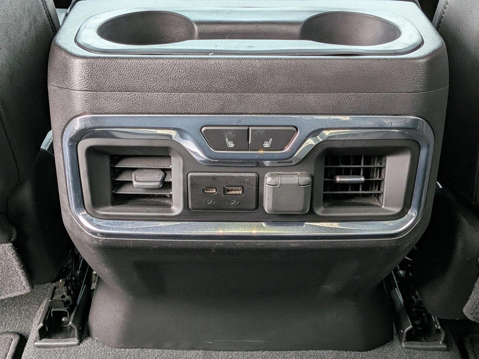 2021 Chevrolet Silverado 1500 Crew Cab Short Box 4-Wheel Drive High Country