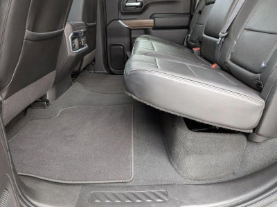 2021 Chevrolet Silverado 1500 Crew Cab Short Box 4-Wheel Drive High Country