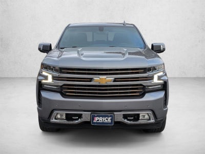 2021 Chevrolet Silverado 1500 Crew Cab Short Box 4-Wheel Drive High Country