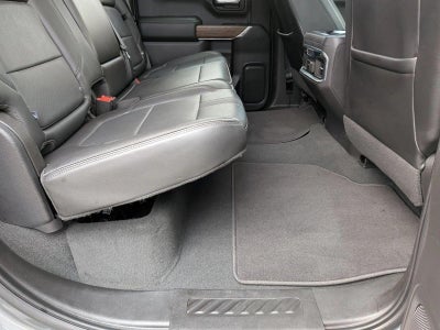 2021 Chevrolet Silverado 1500 Crew Cab Short Box 4-Wheel Drive High Country