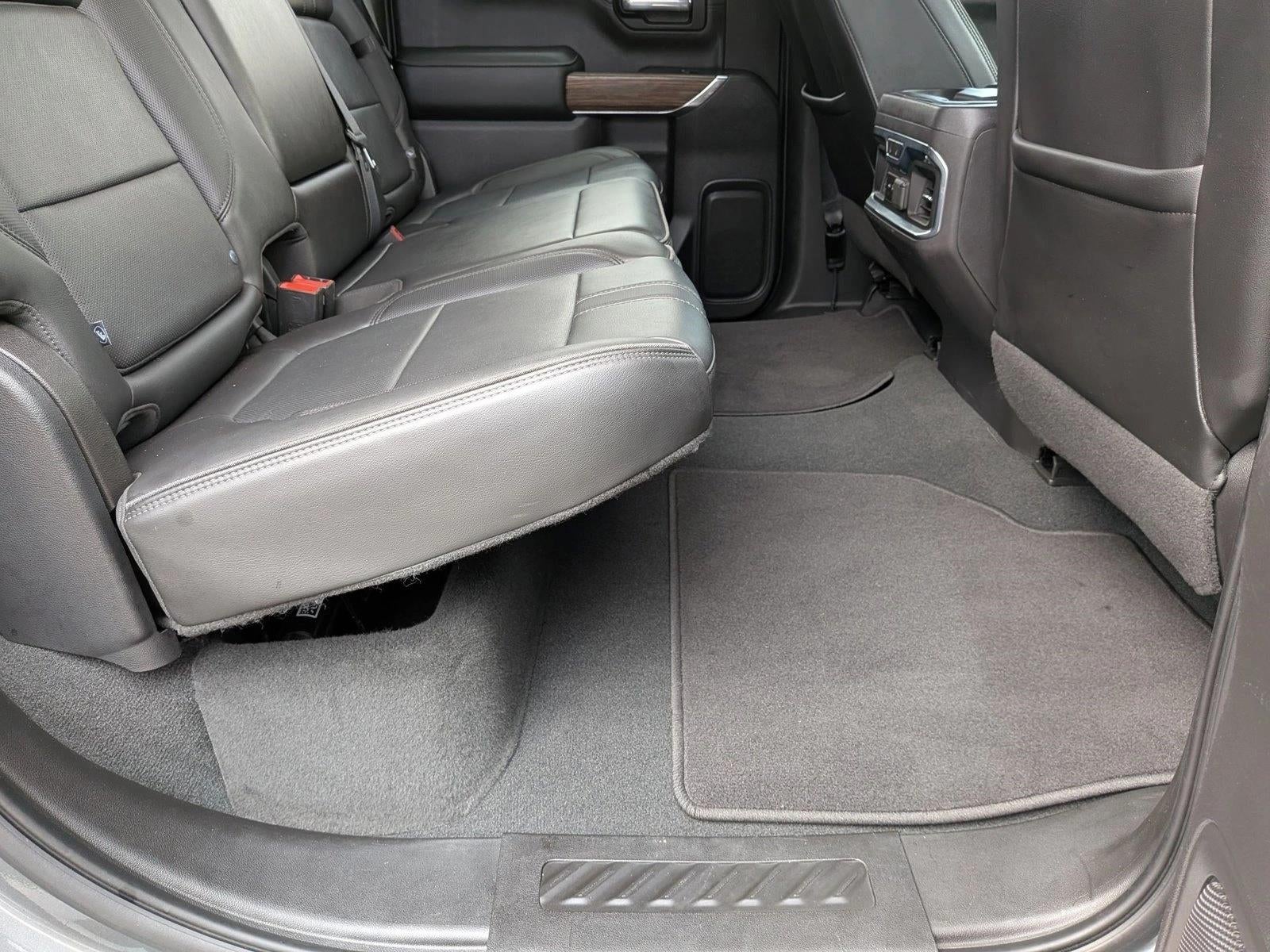 2021 Chevrolet Silverado 1500 Crew Cab Short Box 4-Wheel Drive High Country