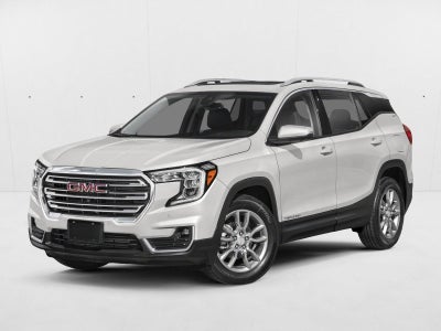 2024 GMC Terrain FWD 4dr SLE