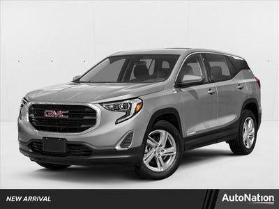 2018 GMC Terrain FWD SLE