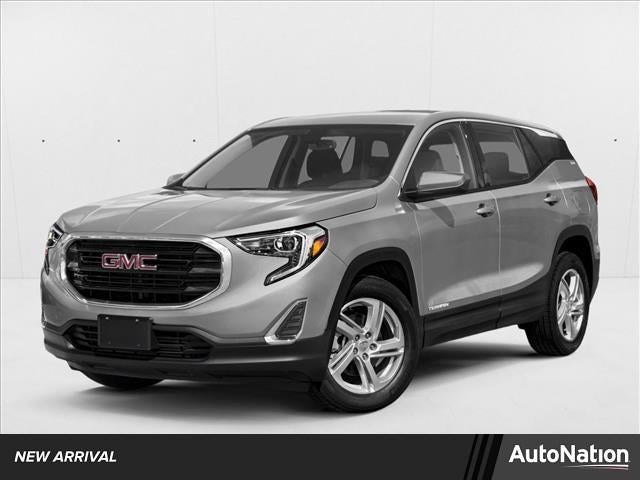 2018 GMC Terrain FWD SLE