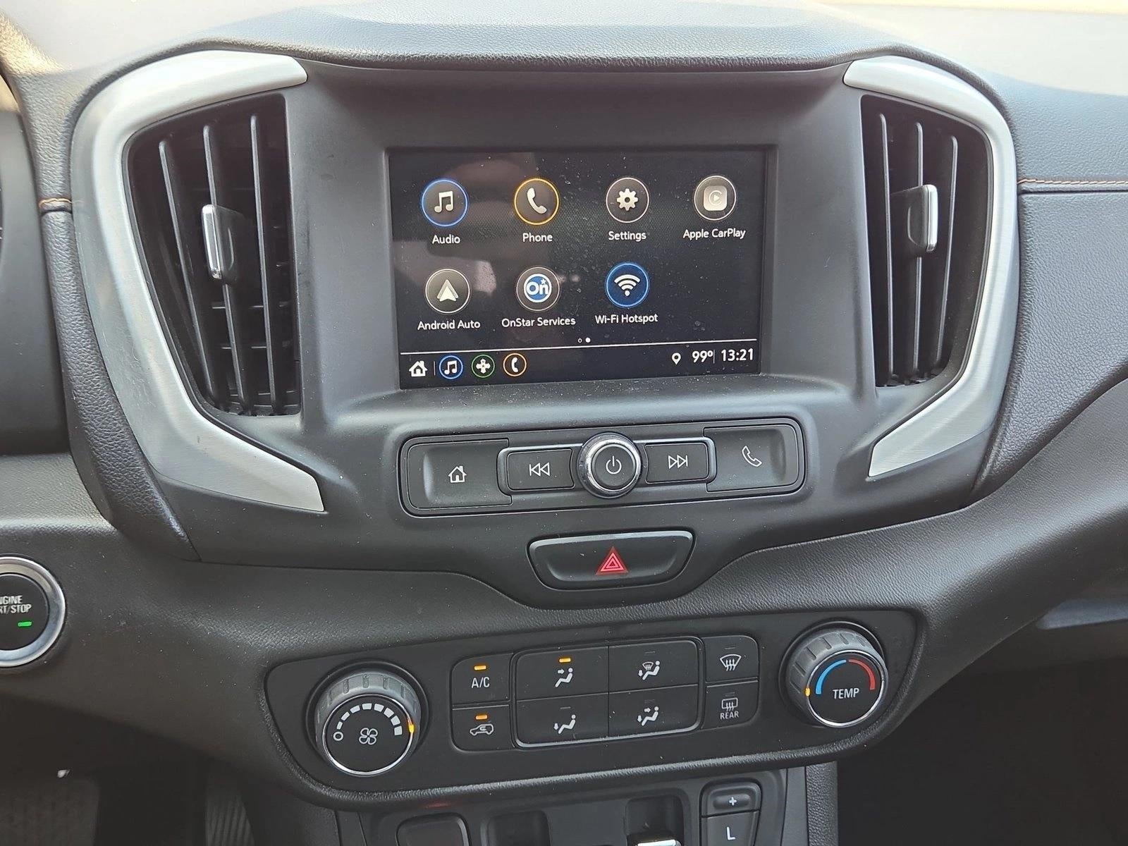 2018 GMC Terrain FWD SLE