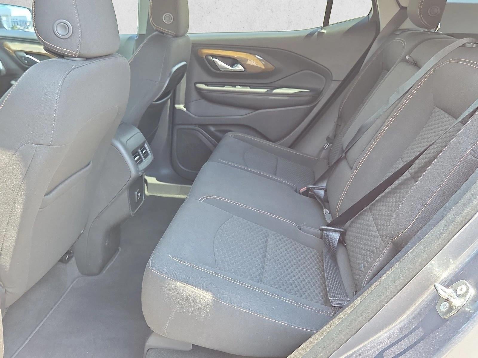 2018 GMC Terrain FWD SLE