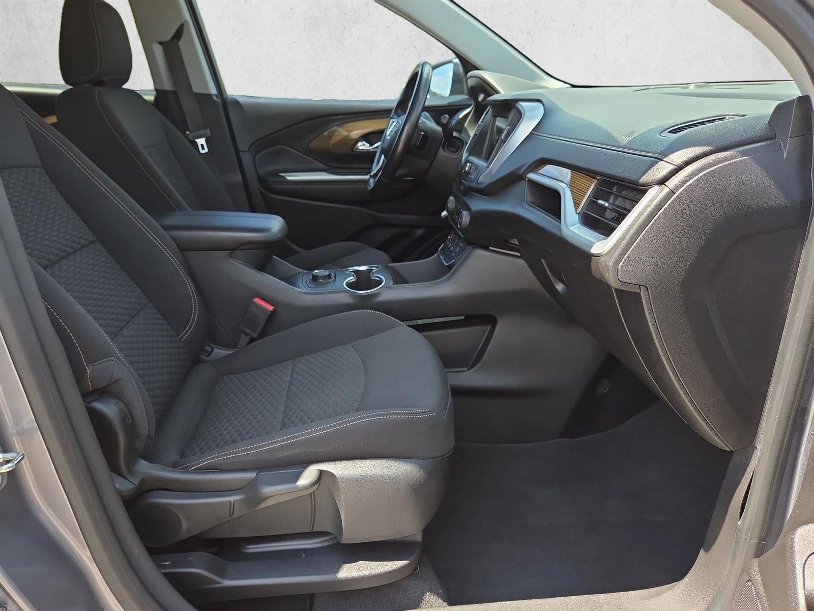 2018 GMC Terrain FWD SLE