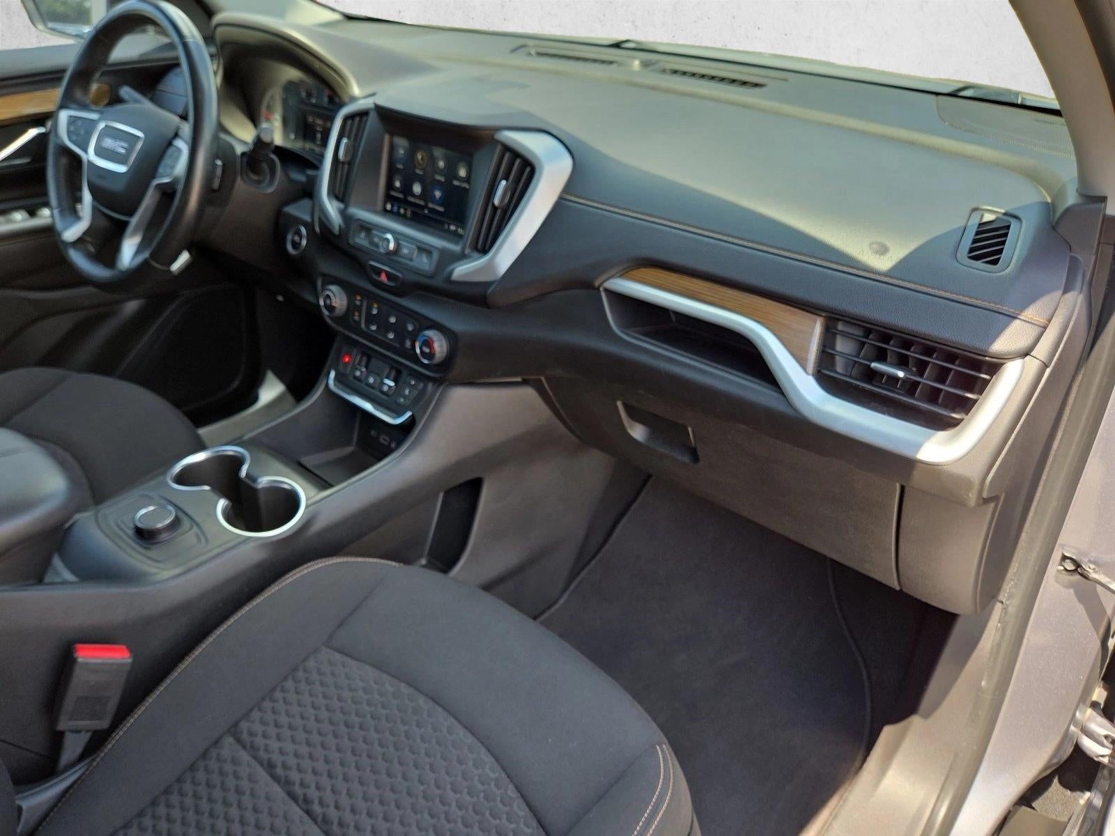 2018 GMC Terrain FWD SLE