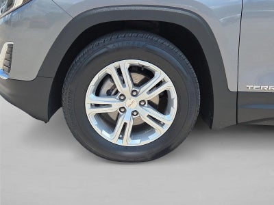 2018 GMC Terrain FWD SLE