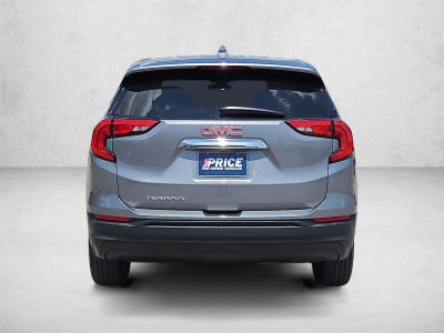 2018 GMC Terrain FWD SLE