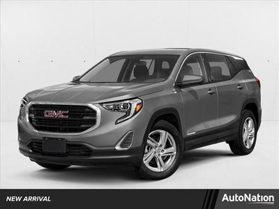 2021 GMC Terrain FWD SLE
