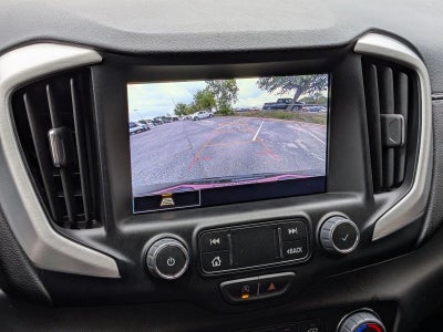 2024 GMC Terrain FWD 4dr SLT