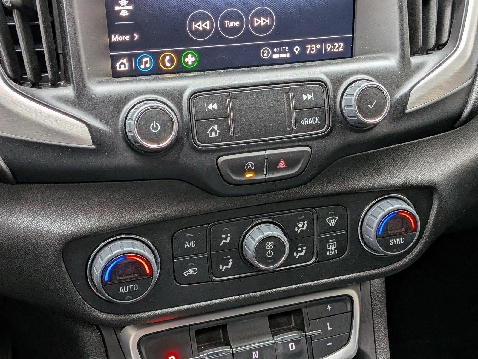 2024 GMC Terrain FWD 4dr SLT