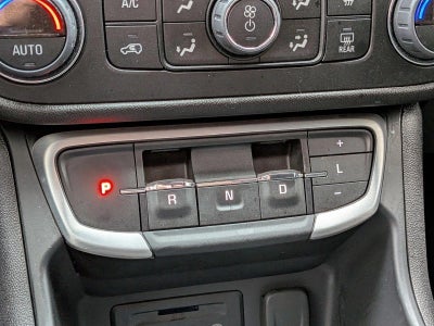 2024 GMC Terrain FWD 4dr SLT