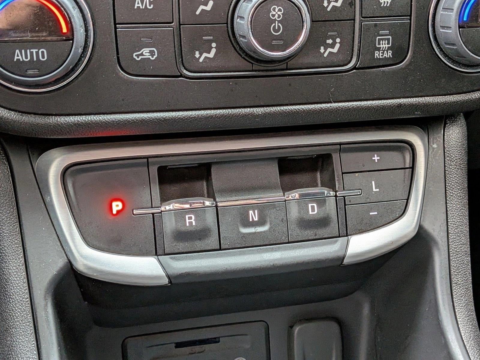 2024 GMC Terrain FWD 4dr SLT